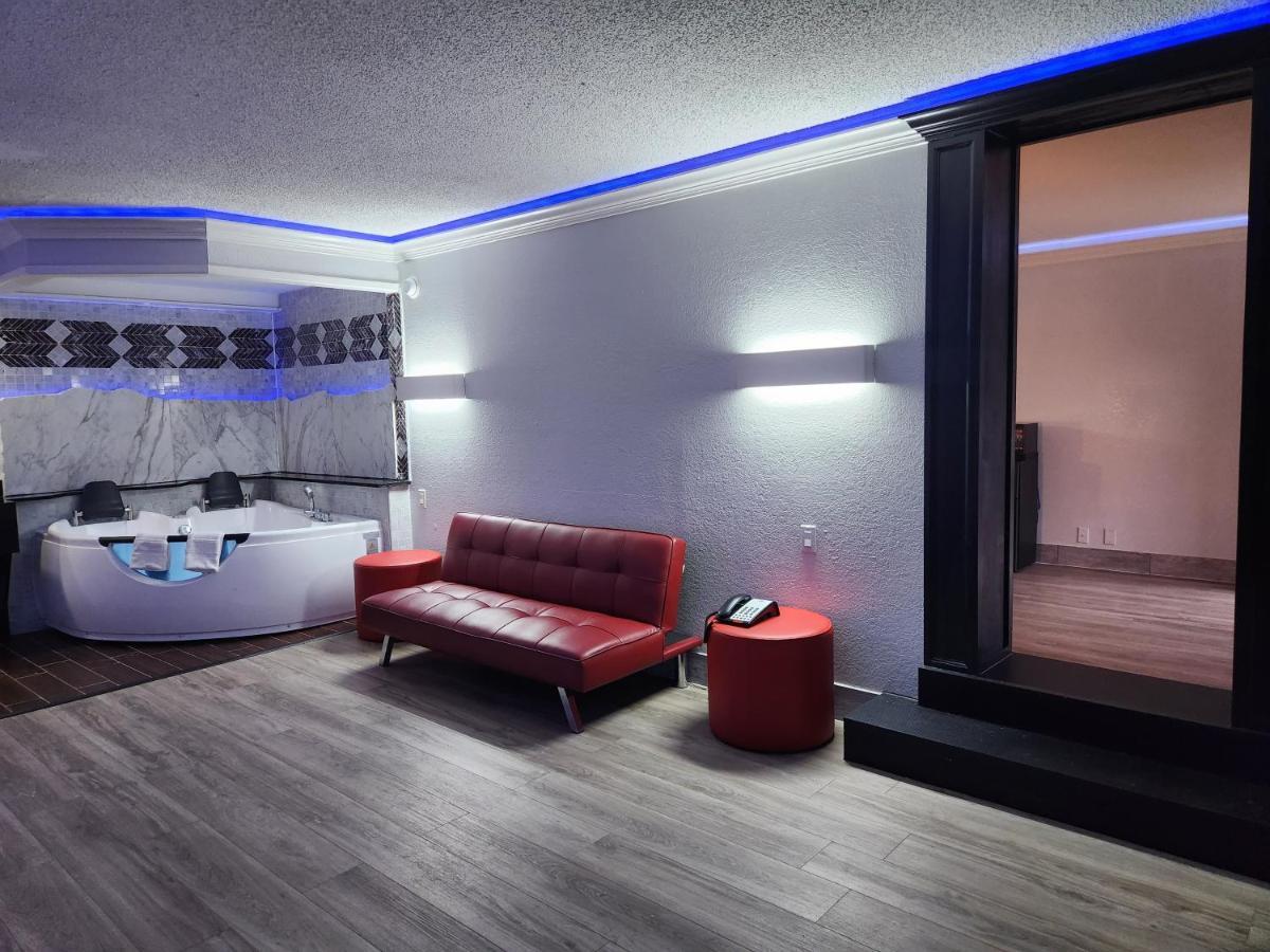 Motel 6 North Little Rock, Ar-Jfk Blvd Экстерьер фото